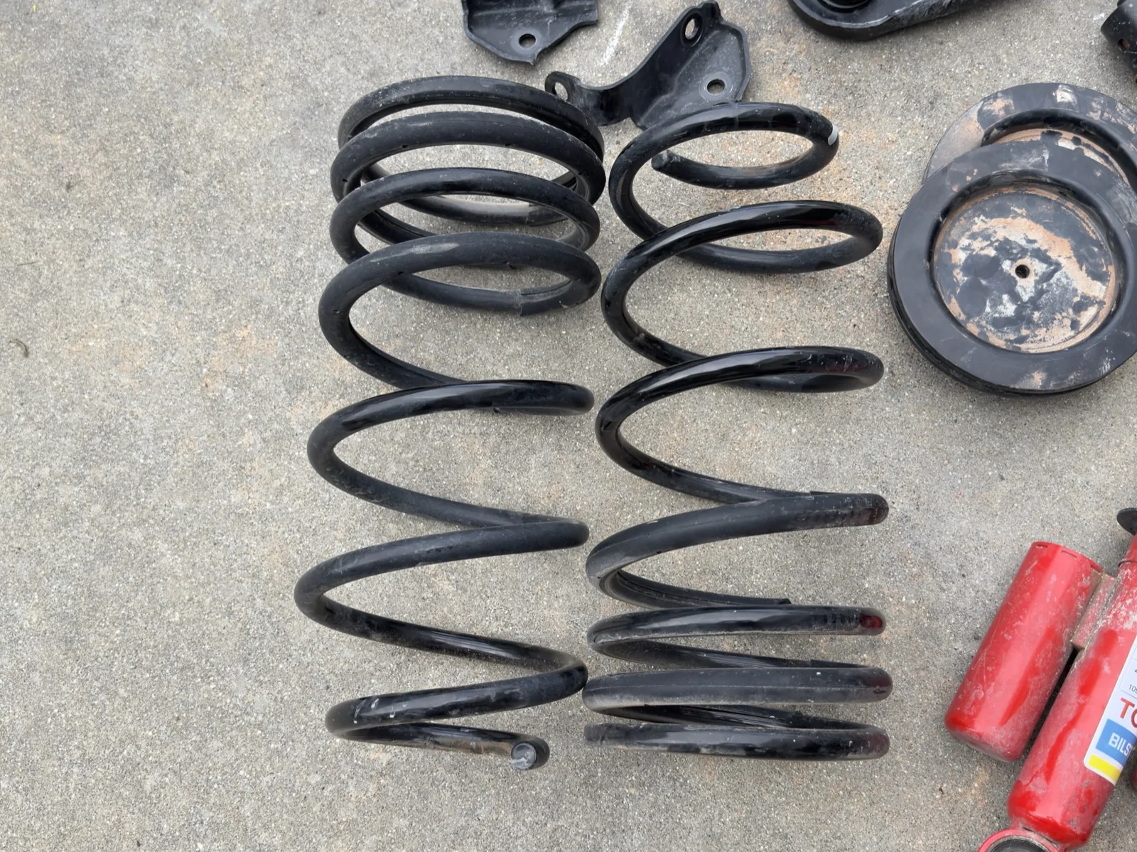 2025 2026 4runner 6th gen FREE 6G TRD ORP OEM suspension parts IMG_8169