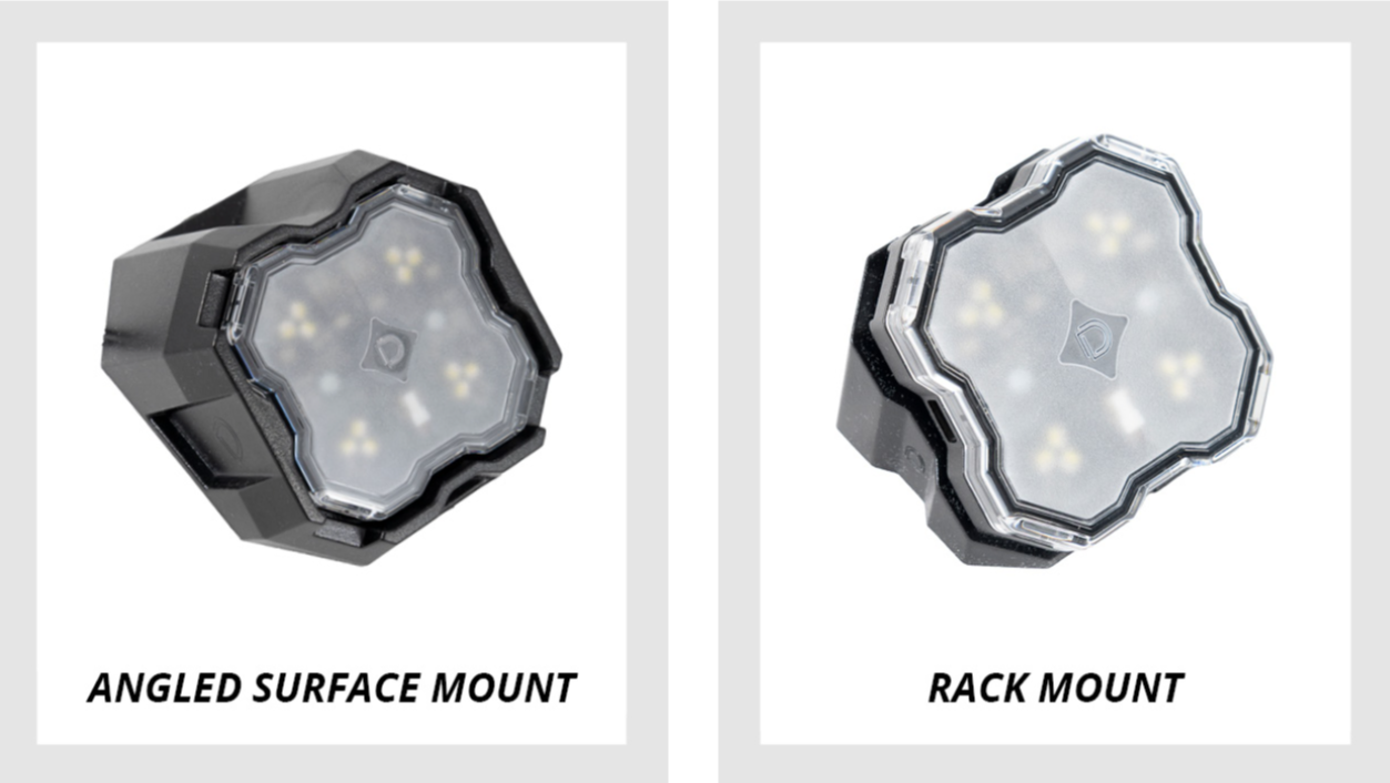 2025 2026 4runner 6th gen Dual-Color Rock Lights | Diode Dynamics h59mOth