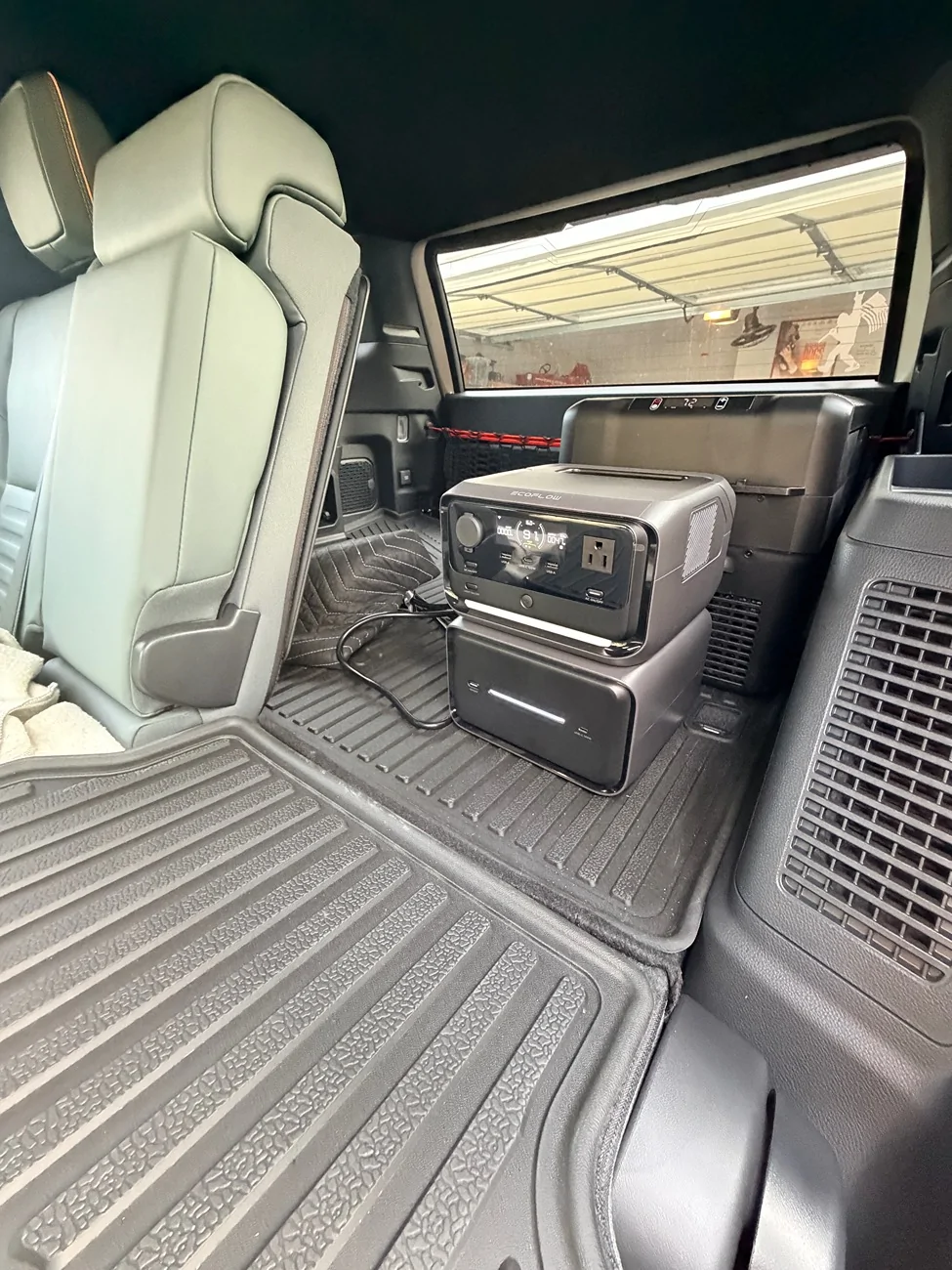 2025 2026 4runner 6th gen Cargo Area Layout IMG_1512
