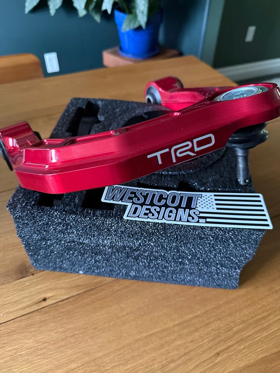 2025 2026 4runner 6th gen 2025 ORP Build IMG_1571
