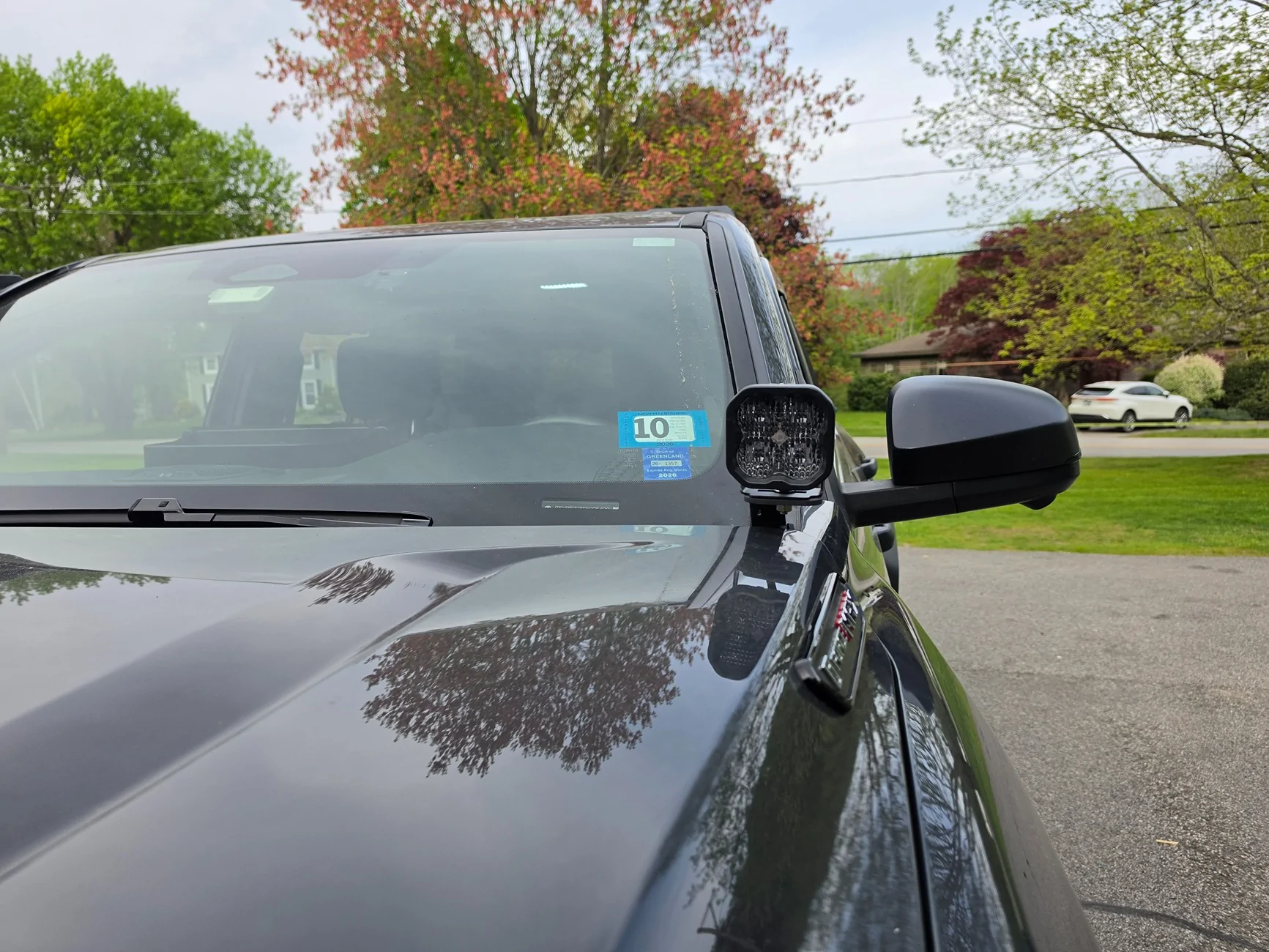 2025 2026 4runner 6th gen Ditch Lights recommendations? 20260521_172934