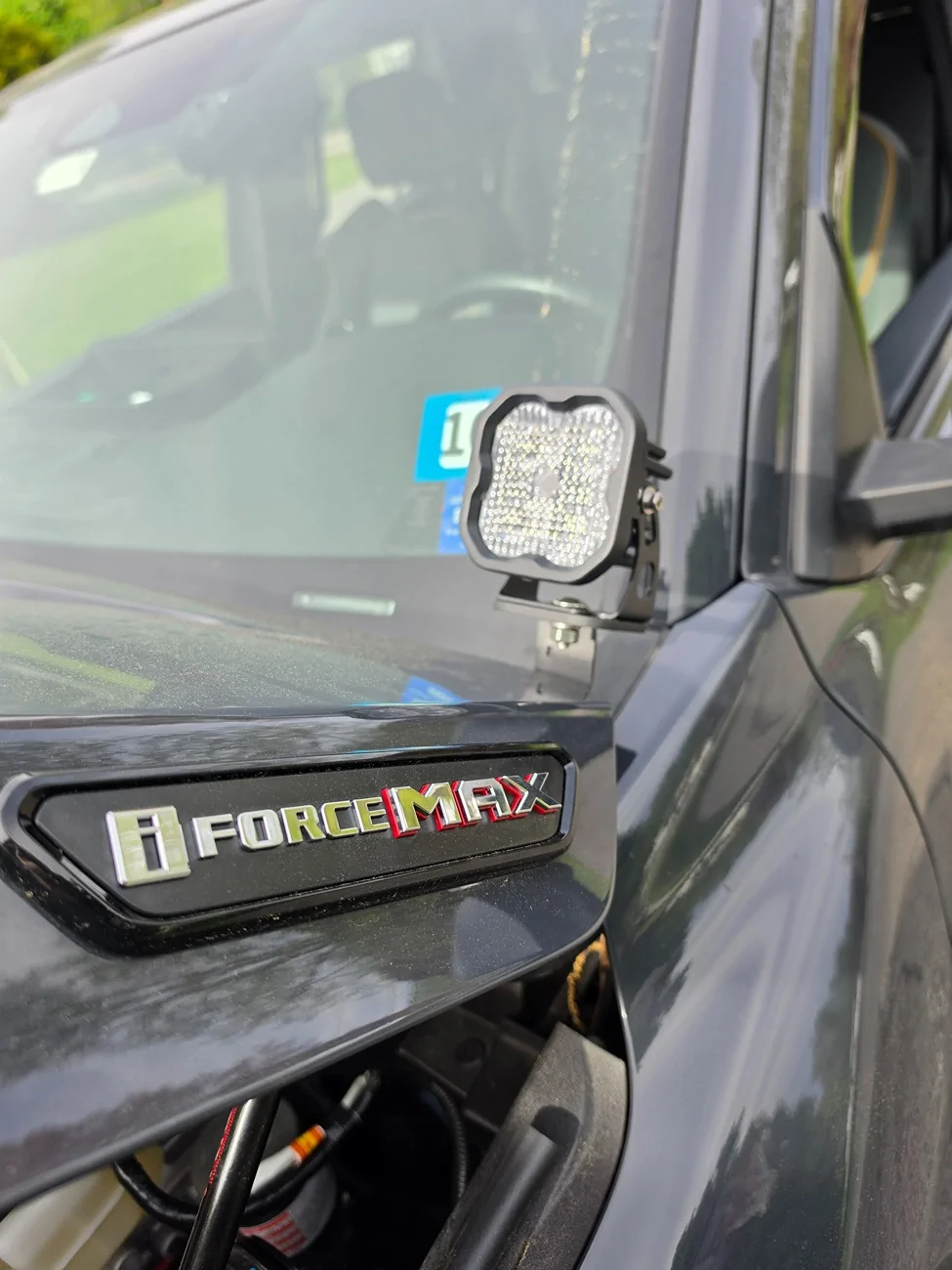 2025 2026 4runner 6th gen Ditch Lights recommendations? 20260521_163655