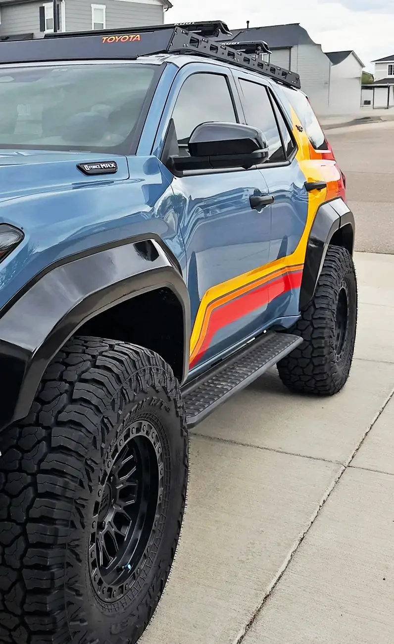 2025 2026 4runner 6th gen HERITAGE BLUE Photos 4Runner 6th Gen (2025+) 35702-25d26b2cf60ae7ce1fa54920a7d3eebc