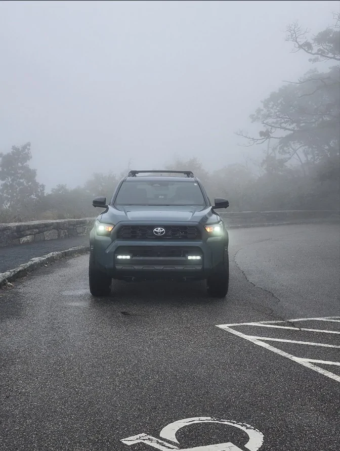 2025 2026 4runner 6th gen Anyone in N. VA 1