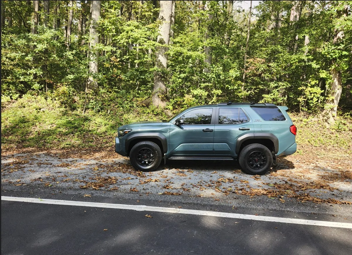 2025 2026 4runner 6th gen Anyone in N. VA 3