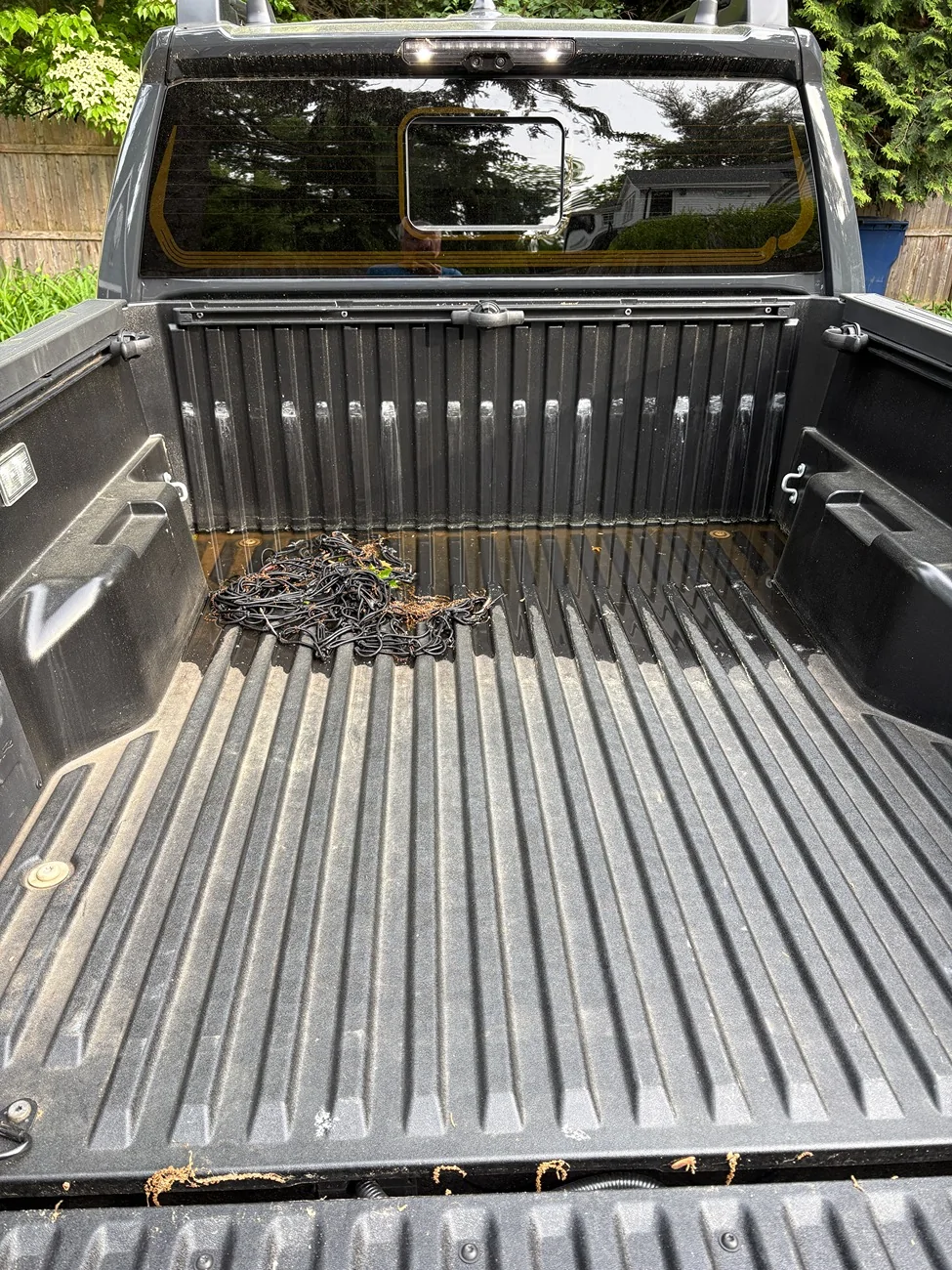 2025 2026 4runner 6th gen Bedliner recommendation? bedlinerJPG
