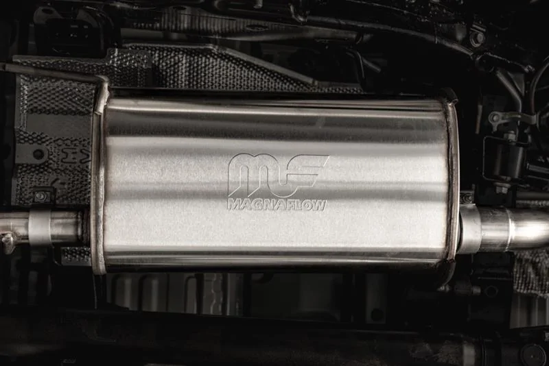 2025 2026 4runner 6th gen MagnaFlow 4Runner Overland Series Exhaust System (Part #19657) for Gas Engine 1780591583826-br