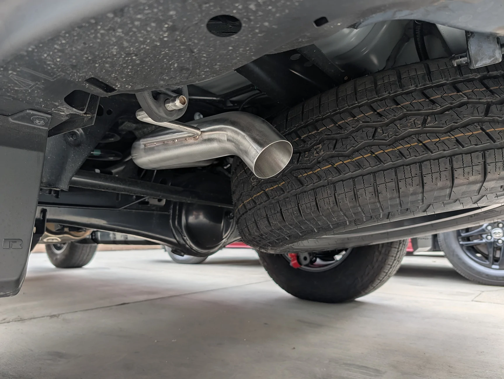 2025 2026 4runner 6th gen What did you do to your 6th Gen 4Runner today?? 👨🏻‍🔧 🧰 🛠 PXL_20260604_164633126