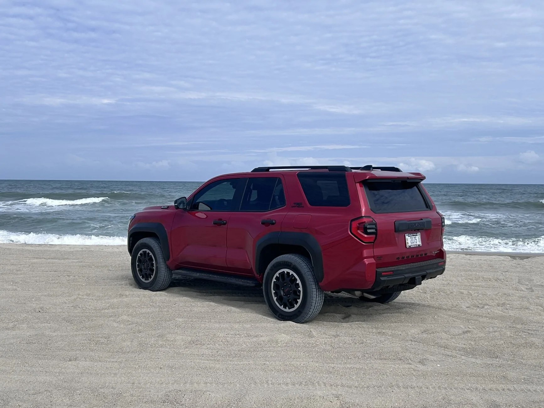 2025 2026 4runner 6th gen 4Runner6G Members: SimpleTire Is Giving Away a Free Set of Tires! redzilla2
