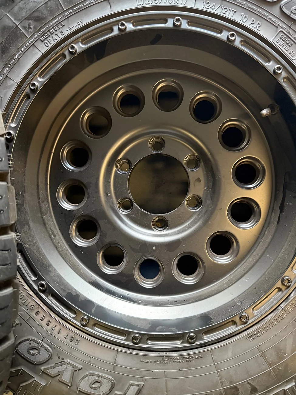 2025 2026 4runner 6th gen WTS - Wheels/tires IMG_2294