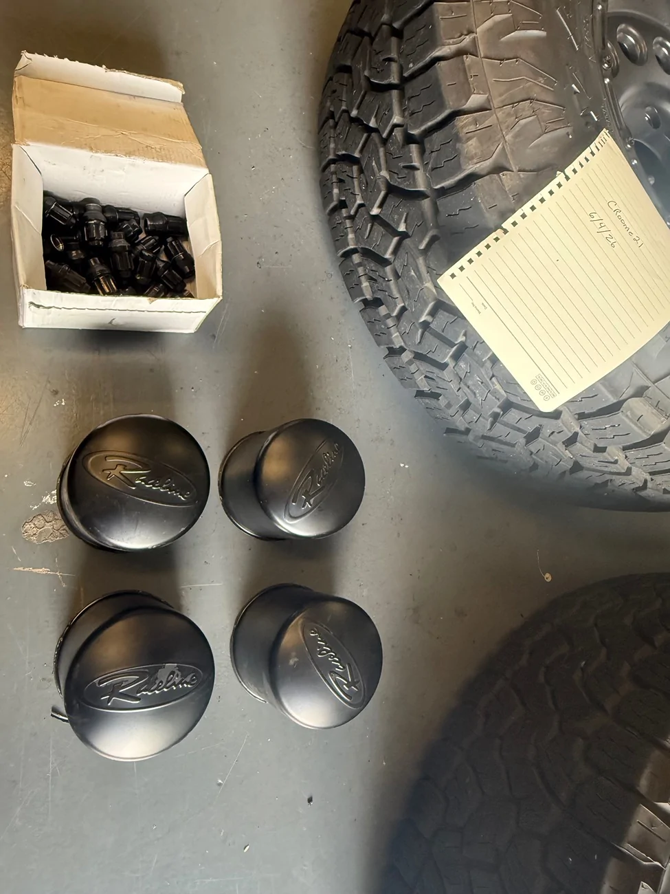 2025 2026 4runner 6th gen WTS - Wheels/tires IMG_2300