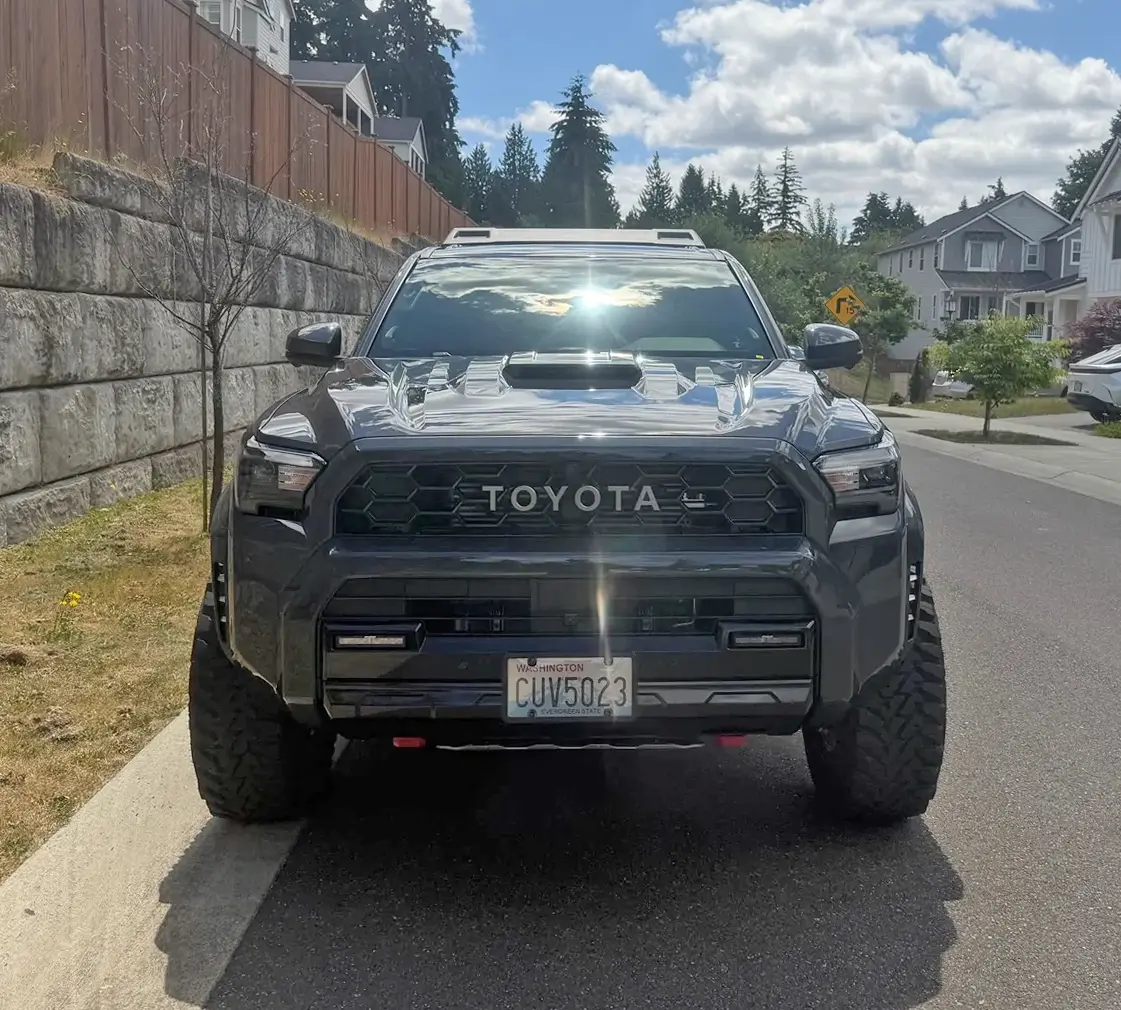 2025 2026 4runner 6th gen UNDERGROUND Photos 4Runner 6th Gen (2025+) 35857-c7ee49768d857f7f993b4ed45bf4a338