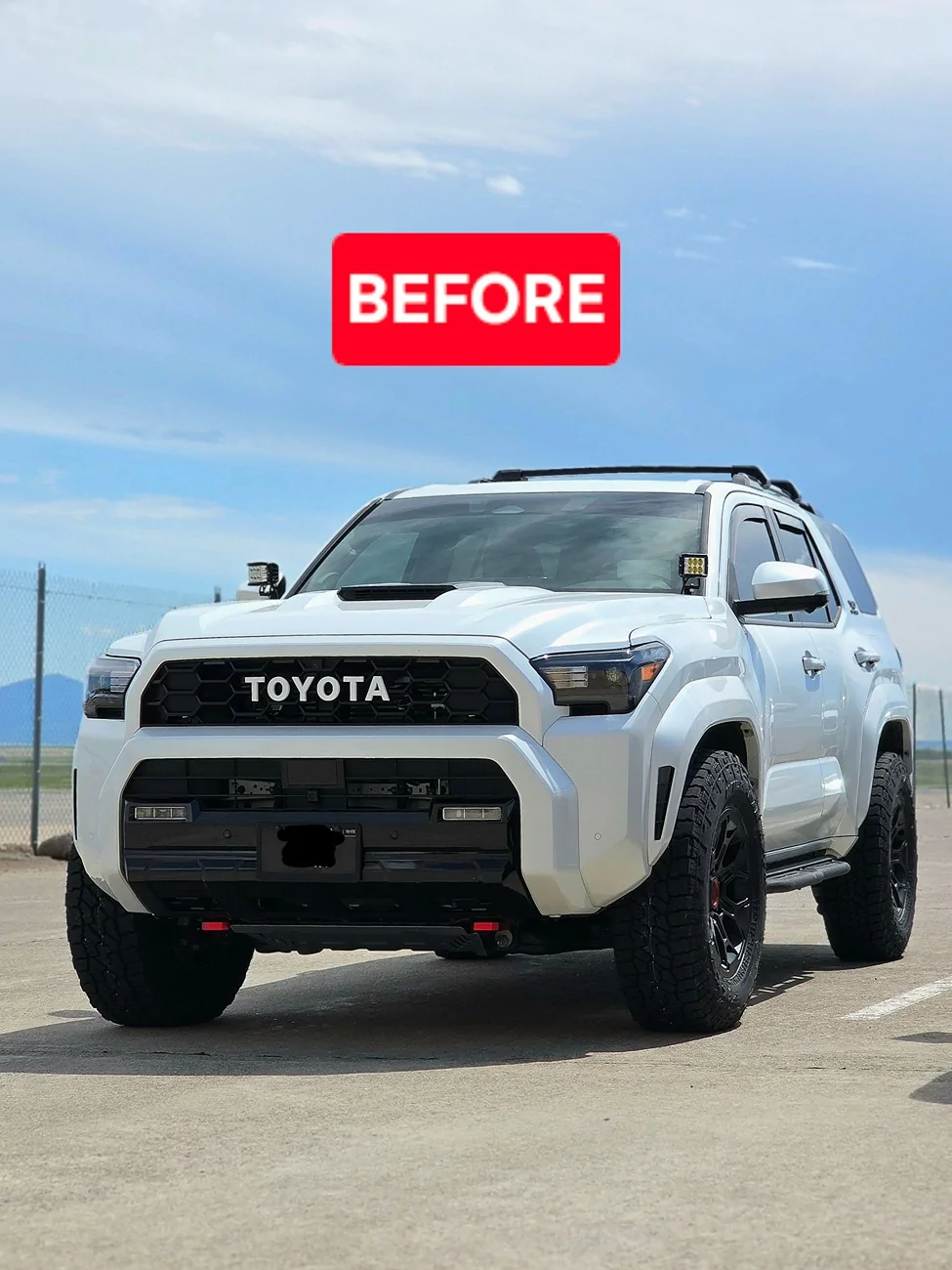 2025 2026 4runner 6th gen What did you do to your 6th Gen 4Runner today?? 👨🏻‍🔧 🧰 🛠 20260529_123922(1)