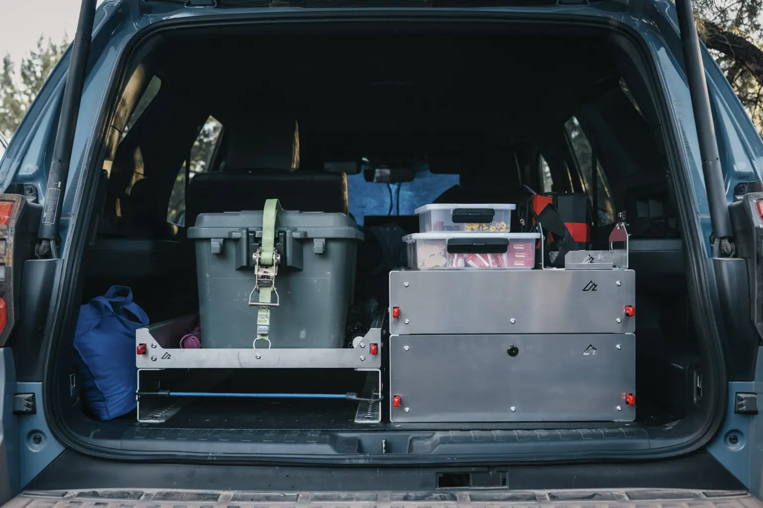2025 2026 4runner 6th gen The First Mod Every 6th Gen 4Runner Owner Should Consider: Double Your Usable Cargo Space AAL-Toyota-Product-Testing-Camp-16-1536x1023.jpg