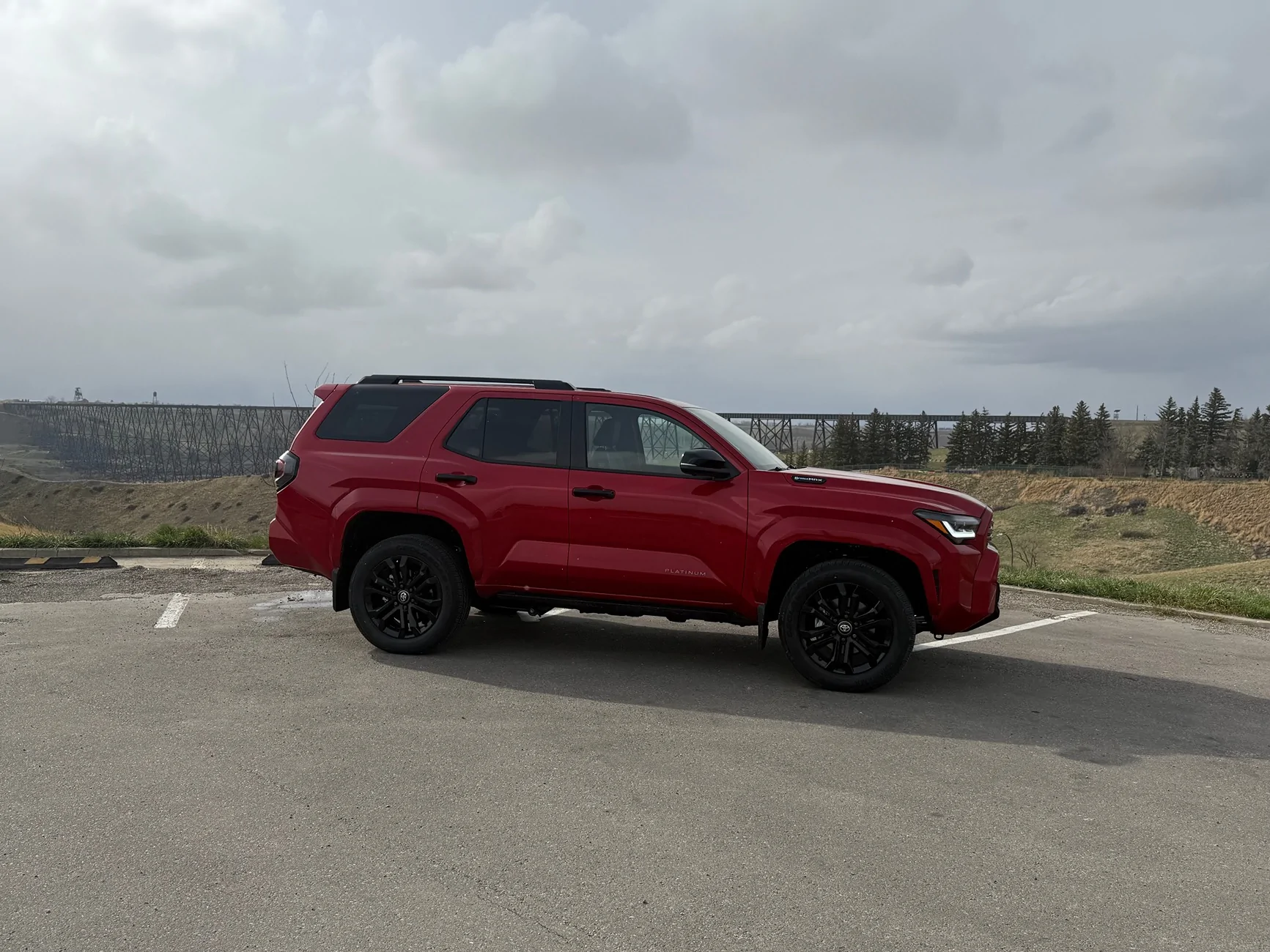 2025 2026 4runner 6th gen Largest wheels on a stock height platinum? IMG_6595