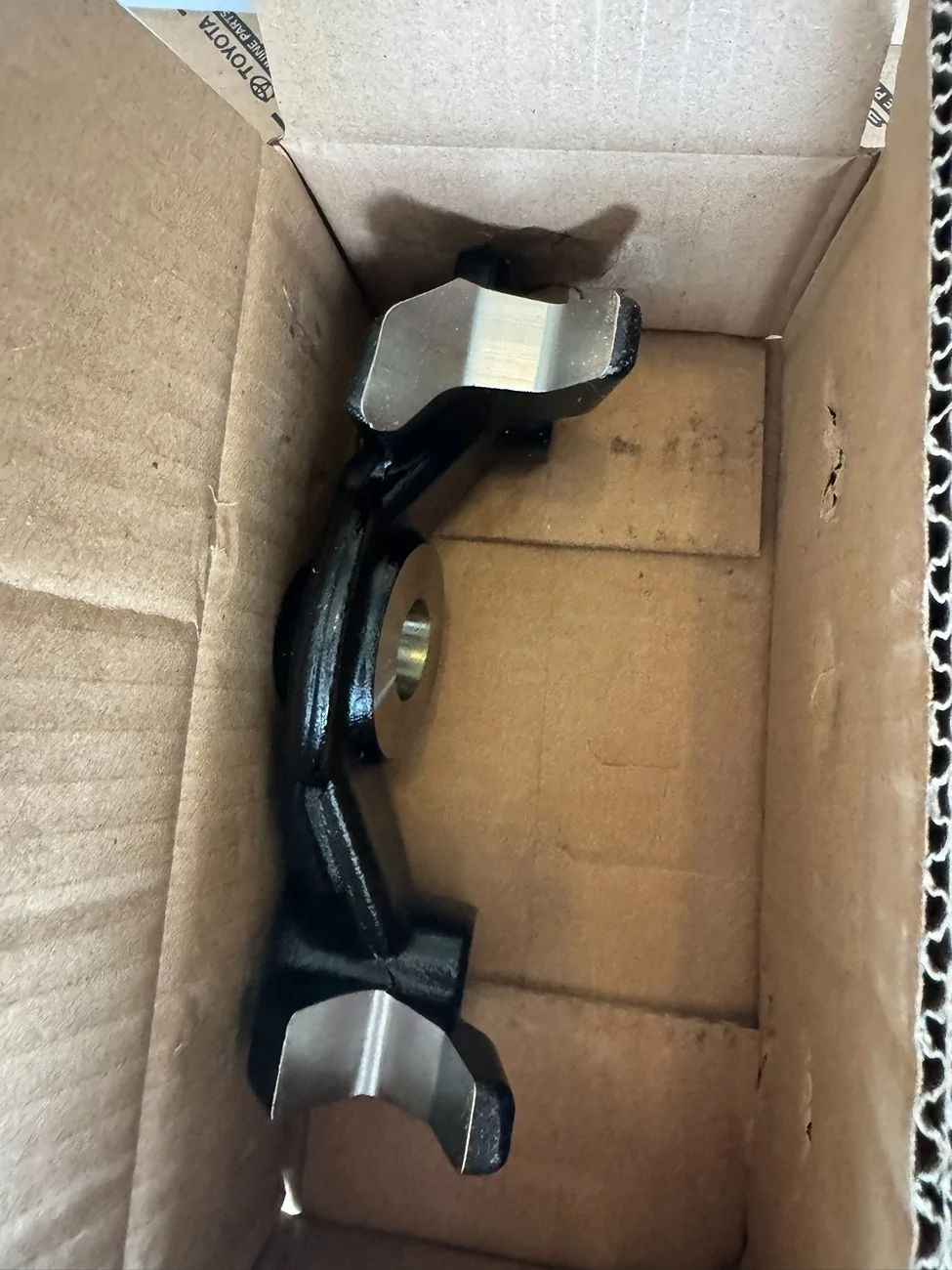 2025 2026 4runner 6th gen Any updates on OEM 2.5" TRD Suspension Lift? IMG_3792