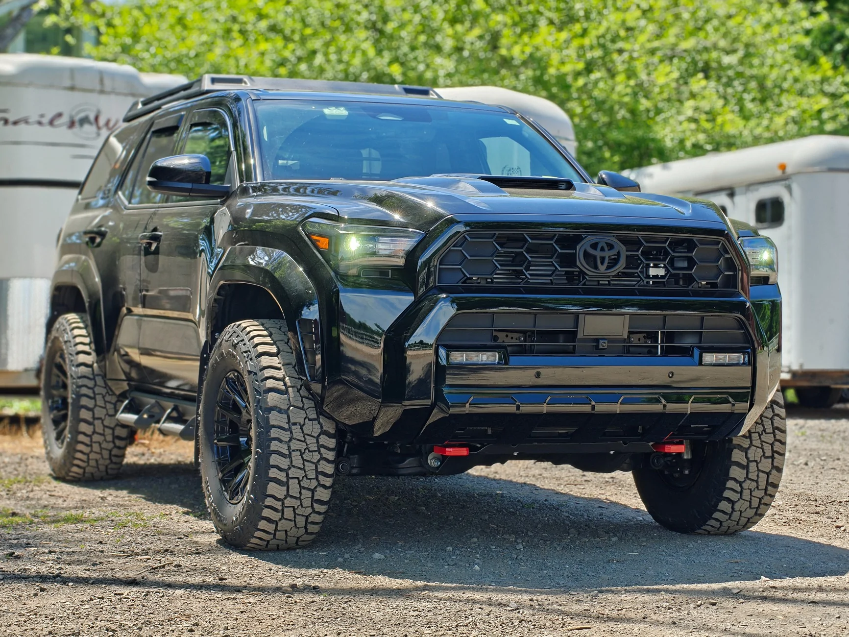 2025 2026 4runner 6th gen 2025 4RUNNER TRD SPORT - BUILD 894