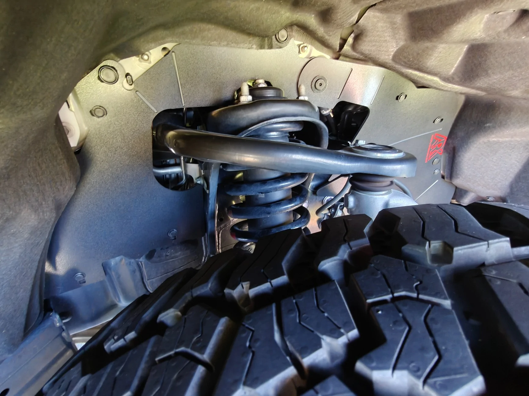 2025 2026 4runner 6th gen 2025 4RUNNER TRD SPORT - BUILD 913