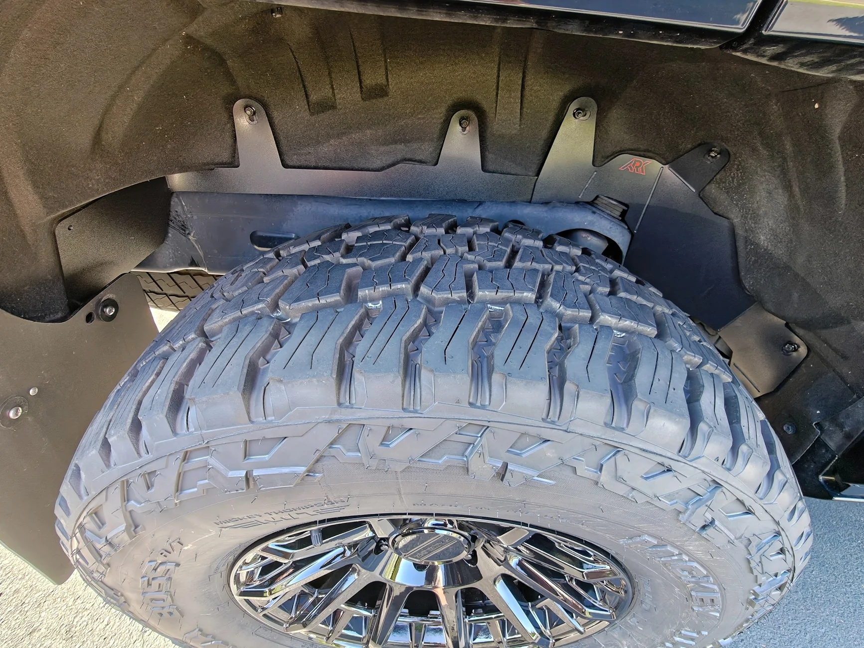 2025 2026 4runner 6th gen 2025 4RUNNER TRD SPORT - BUILD 917