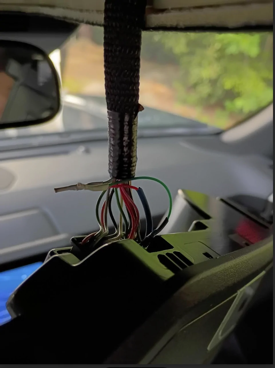 2025 2026 4runner 6th gen Are you gutsy enough ? Back window switch reversal 1780700560839-t6