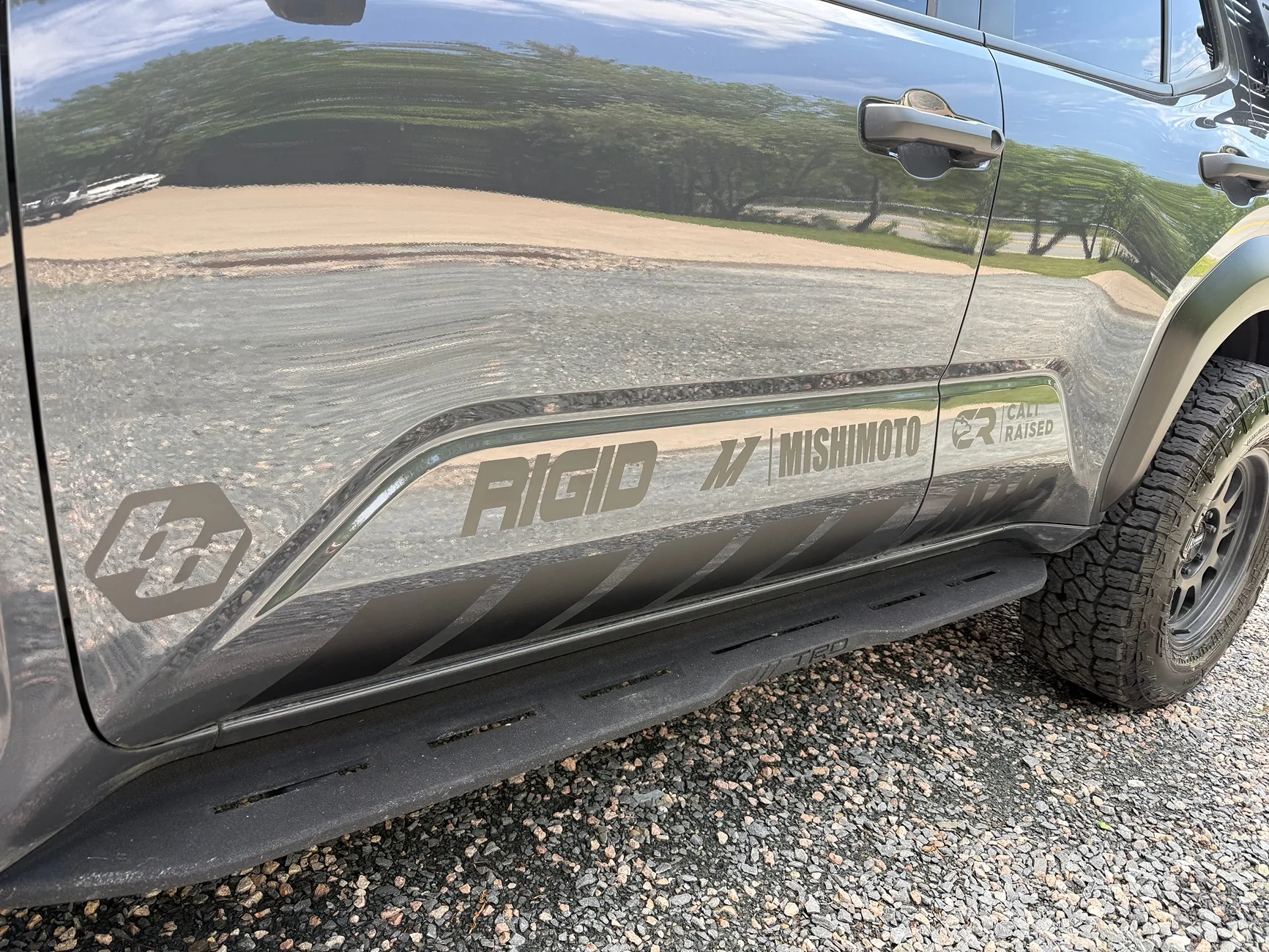2025 2026 4runner 6th gen 2025 ORP Build IMG_1613