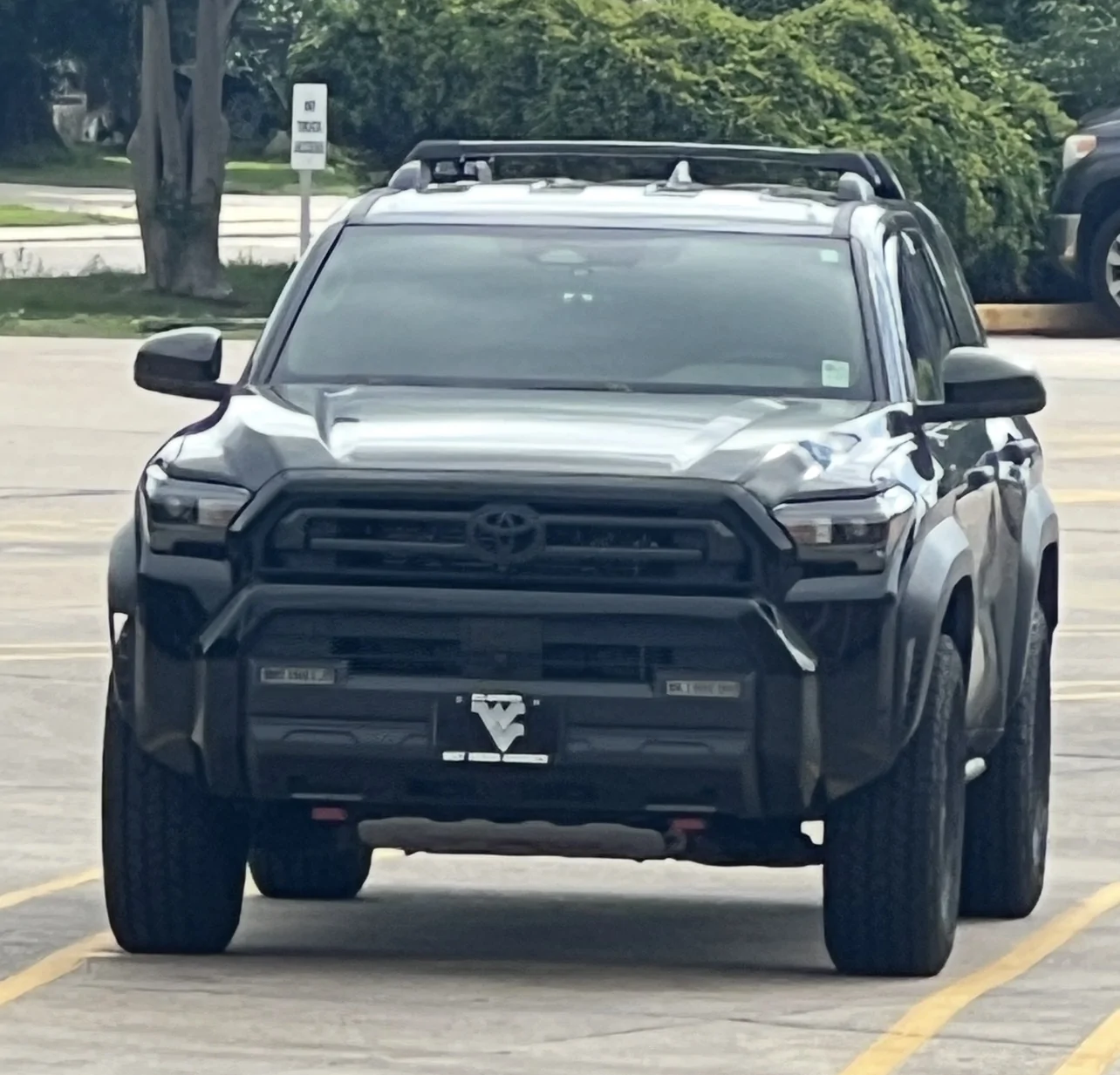 2025 2026 4runner 6th gen Any regrets buying the 6th gen vs 5th gen IMG_9006