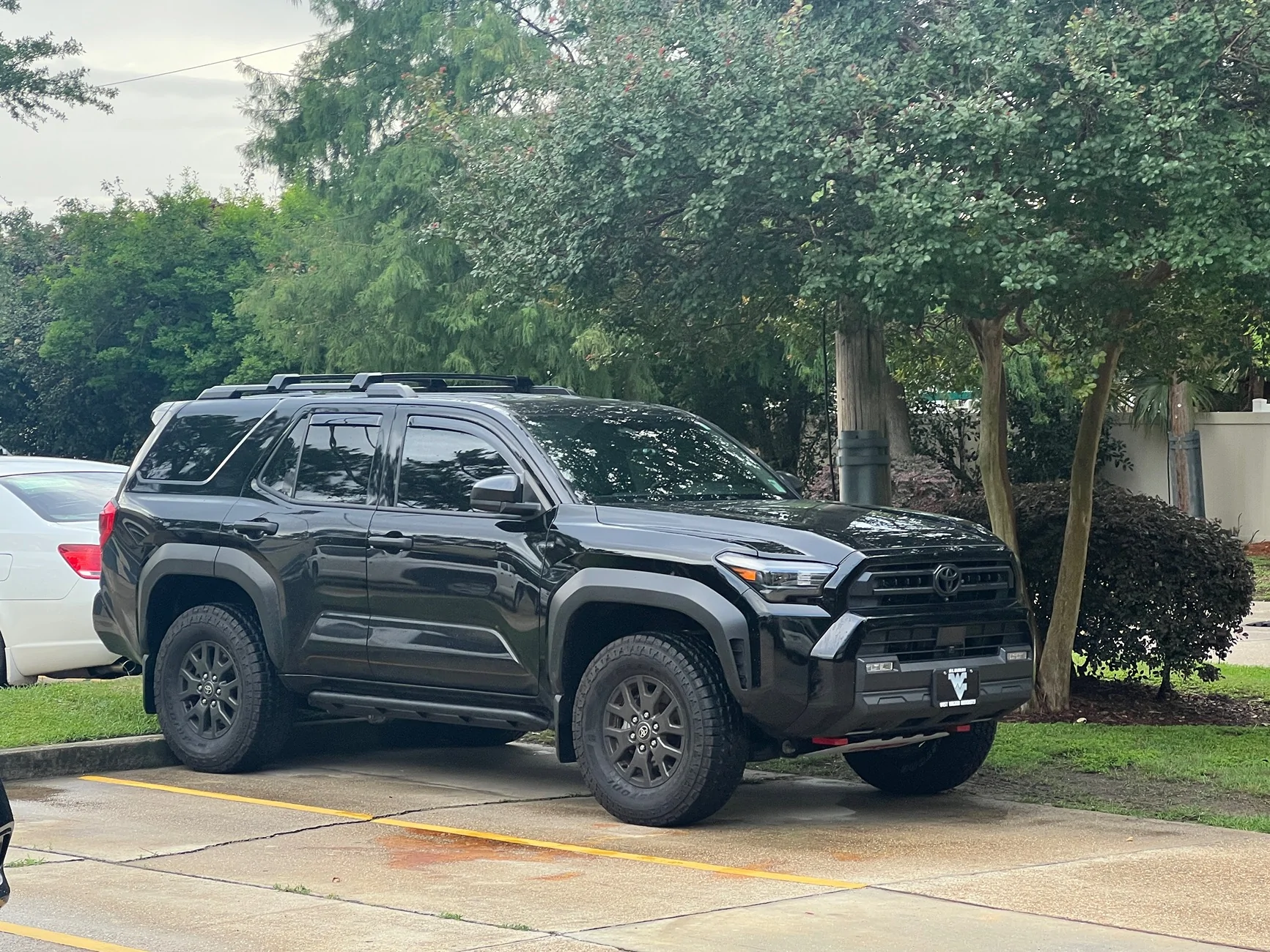 2025 2026 4runner 6th gen Any regrets buying the 6th gen vs 5th gen IMG_9160