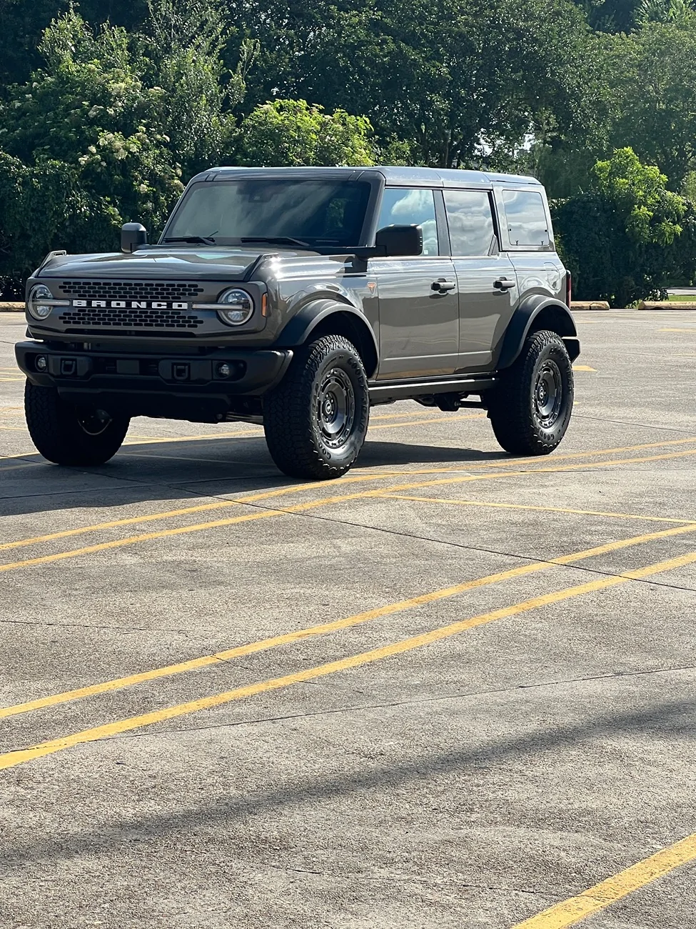 2025 2026 4runner 6th gen Any regrets buying the 6th gen vs 5th gen IMG_9472