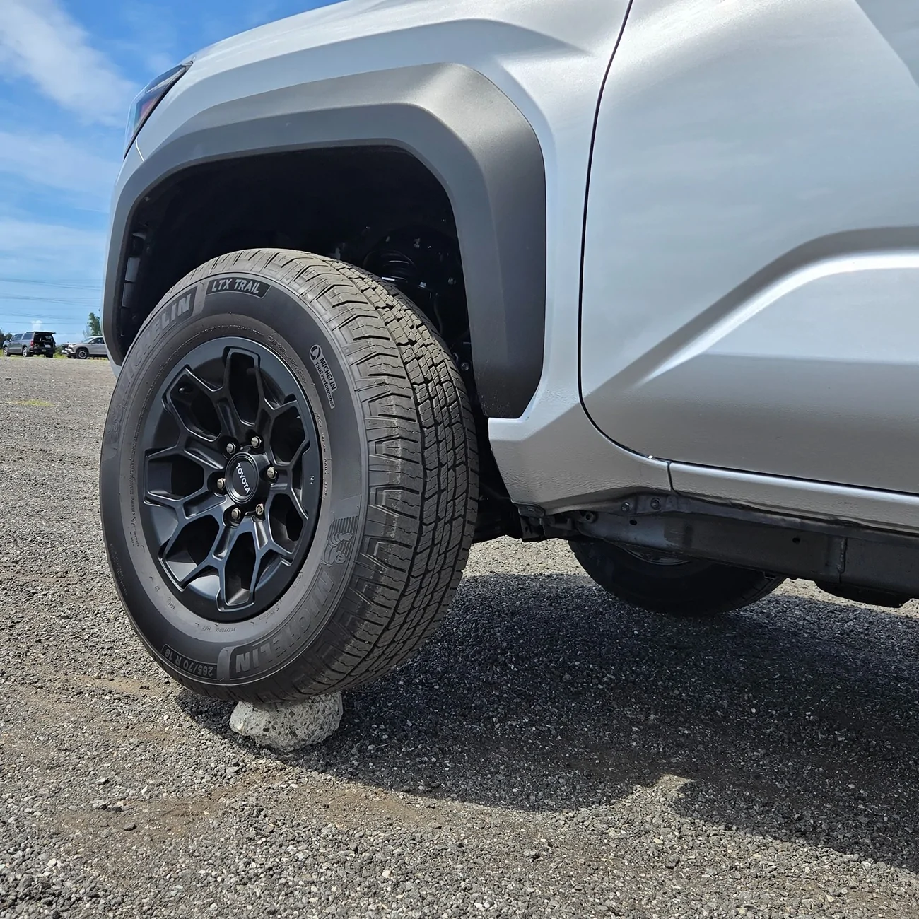 2025 2026 4runner 6th gen What did you do to your 6th Gen 4Runner today?? 👨🏻‍🔧 🧰 🛠 20260422_111916