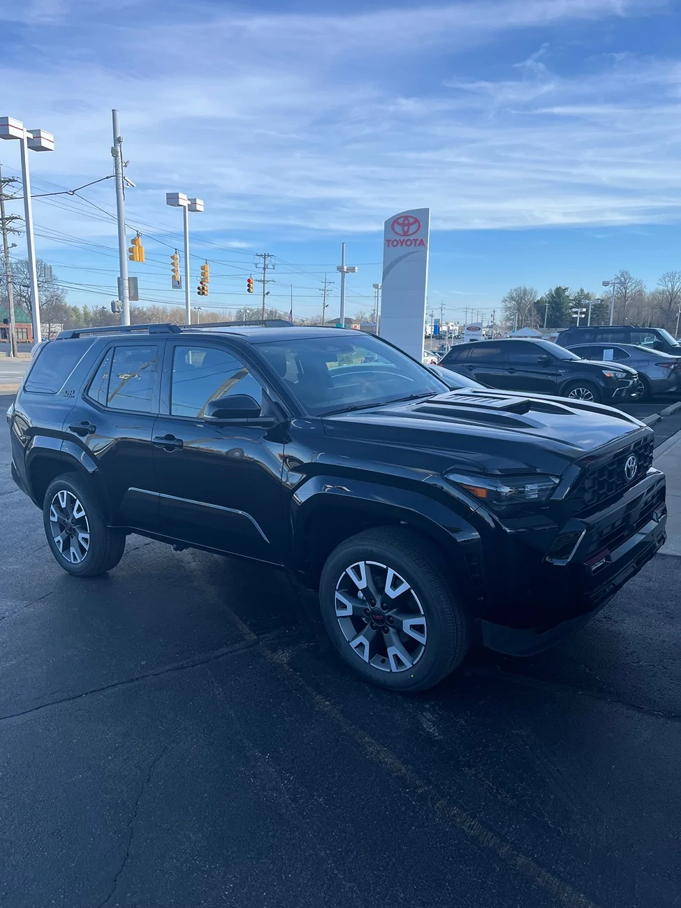 2025 2026 4runner 6th gen 4Runner 6th Gen OWNERS Registry List & Stats [Add Yours]! 📊 IMG_3891