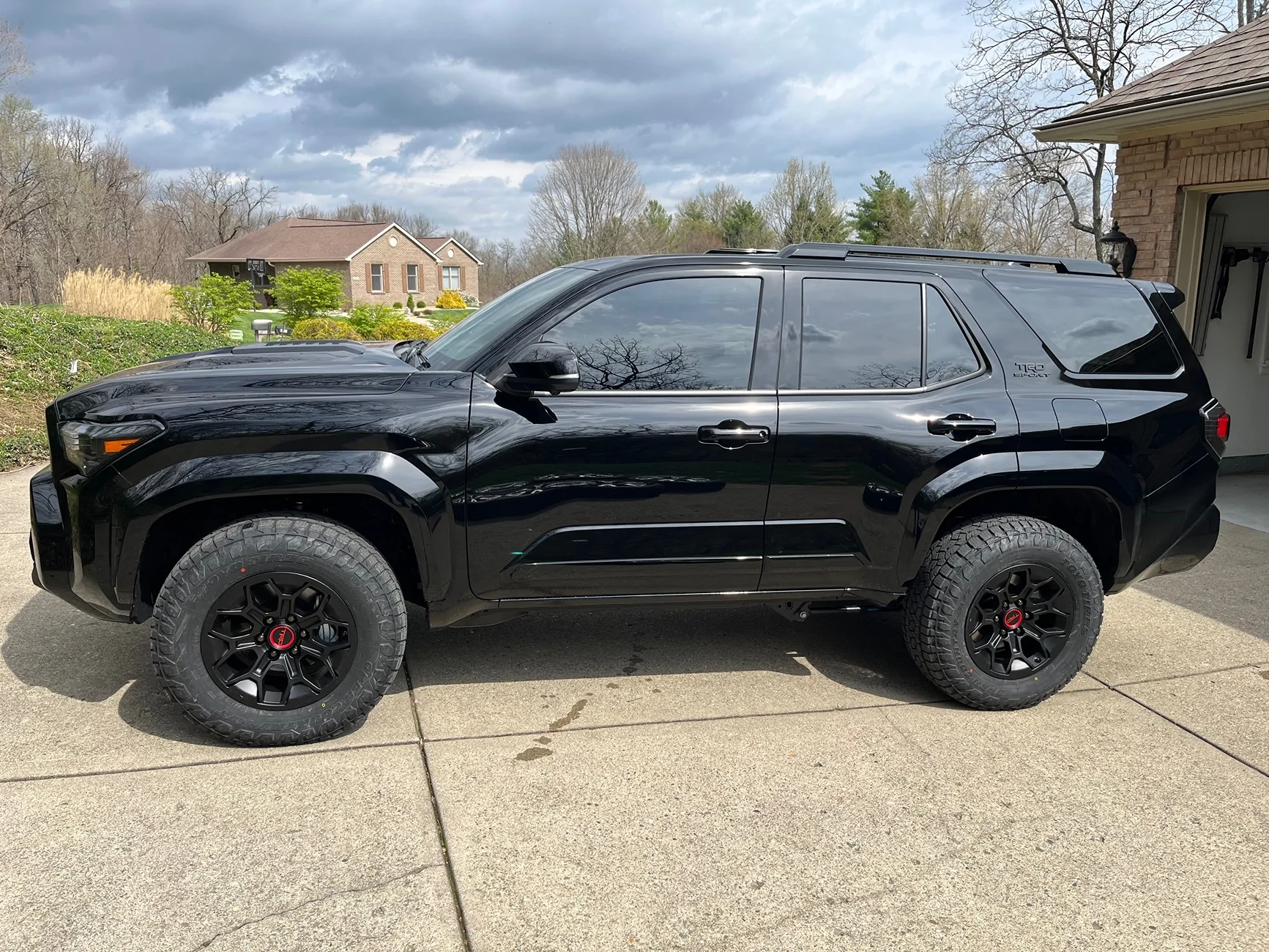 2025 2026 4runner 6th gen 4Runner 6th Gen OWNERS Registry List & Stats [Add Yours]! 📊 IMG_3927