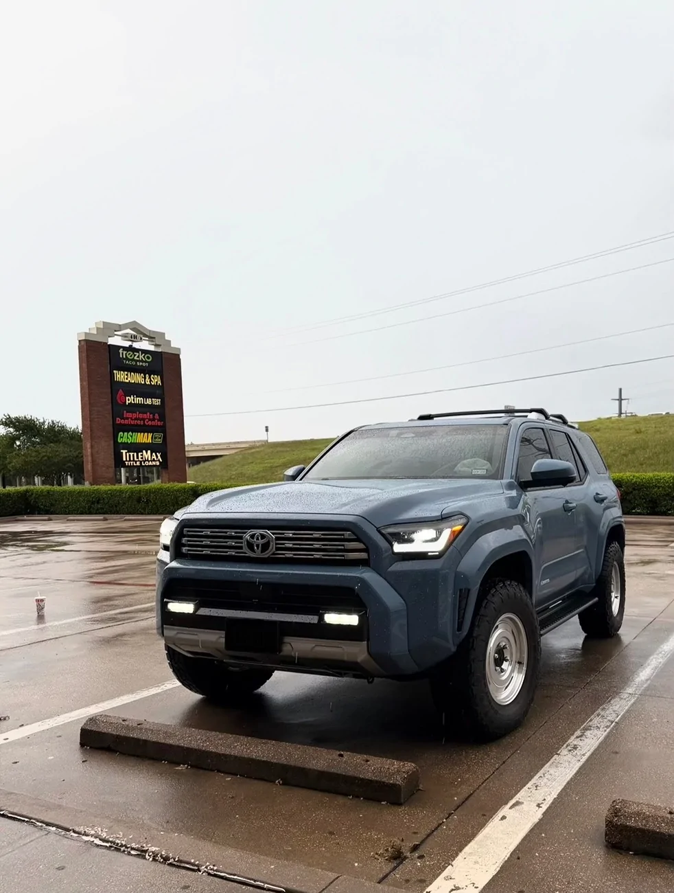 2025 2026 4runner 6th gen Starting to love it IMG_5188