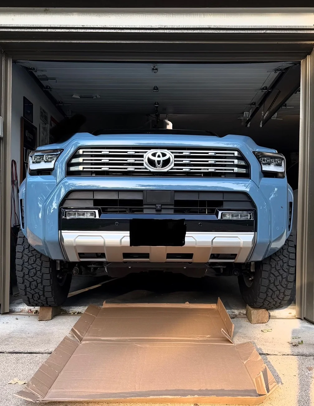 2025 2026 4runner 6th gen Starting to love it IMG_5175