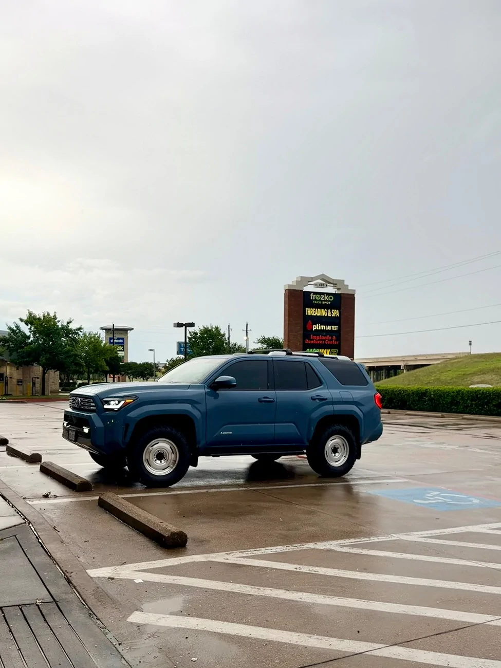 2025 2026 4runner 6th gen Starting to love it IMG_5184
