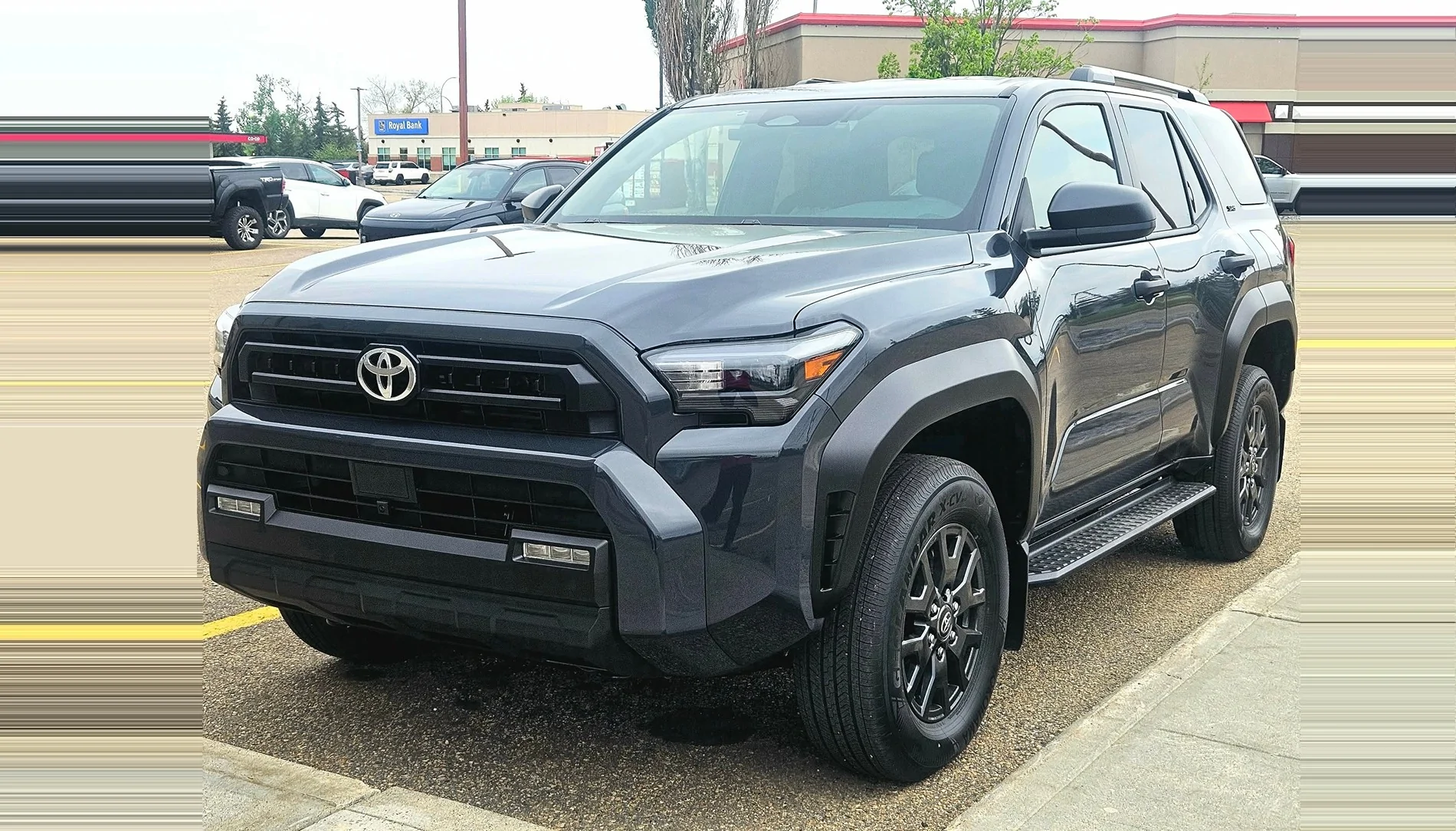 2025 2026 4runner 6th gen 4Runner6G Members: SimpleTire Is Giving Away a Free Set of Tires! 3 shadow front-sd
