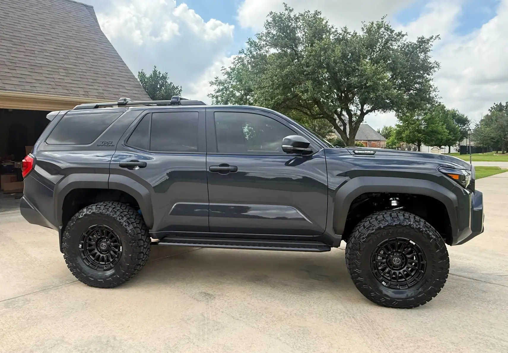 2025 2026 4runner 6th gen Beast Mode: 3" Lift on 35's 35984-58bcc16ef816ed9bfc6c22c436da85c