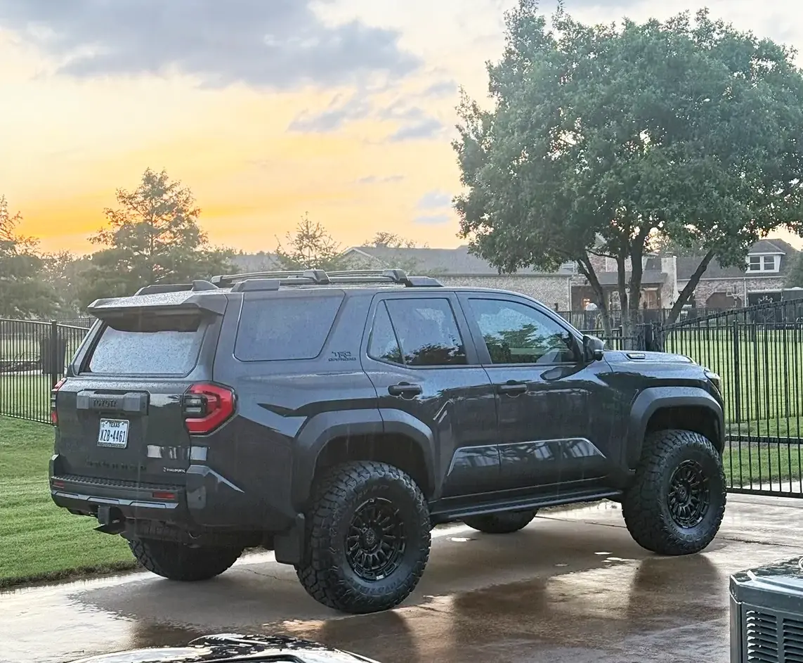 2025 2026 4runner 6th gen Beast Mode: 3" Lift on 35's 35985-07378aff1c9133bc5e691d369e71bc34