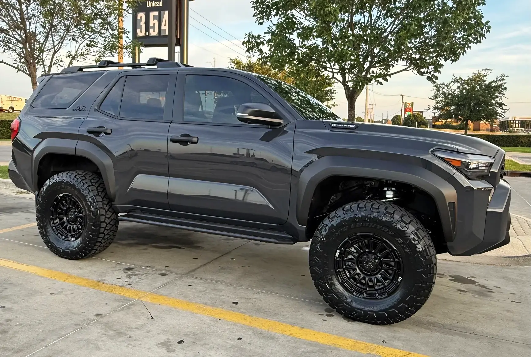2025 2026 4runner 6th gen Beast Mode: 3" Lift on 35's 35986-b300e671a3eba0ff118f2ead4056bbba