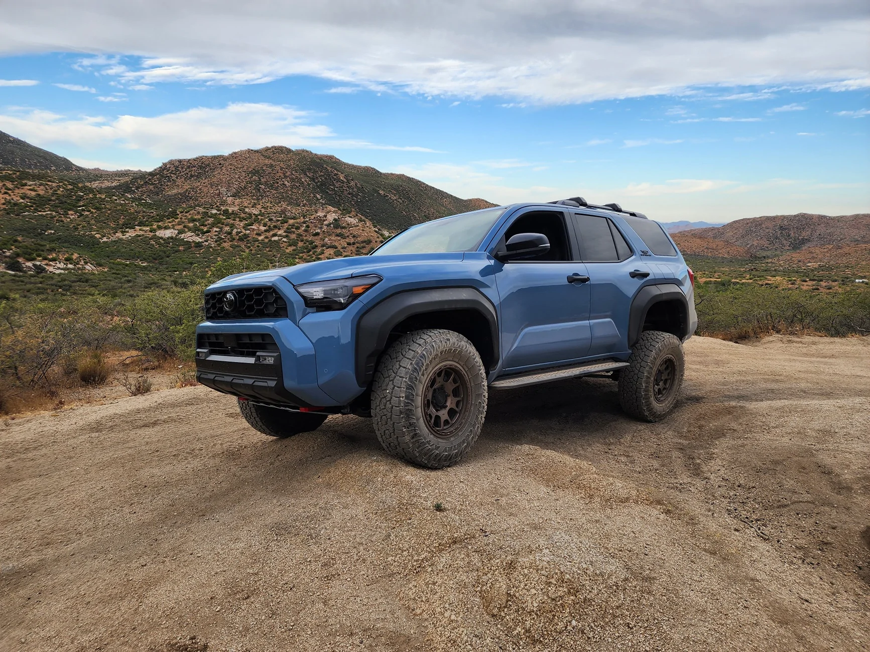 2025 2026 4runner 6th gen HERITAGE BLUE Photos 4Runner 6th Gen (2025+) 20260607_065421_resized