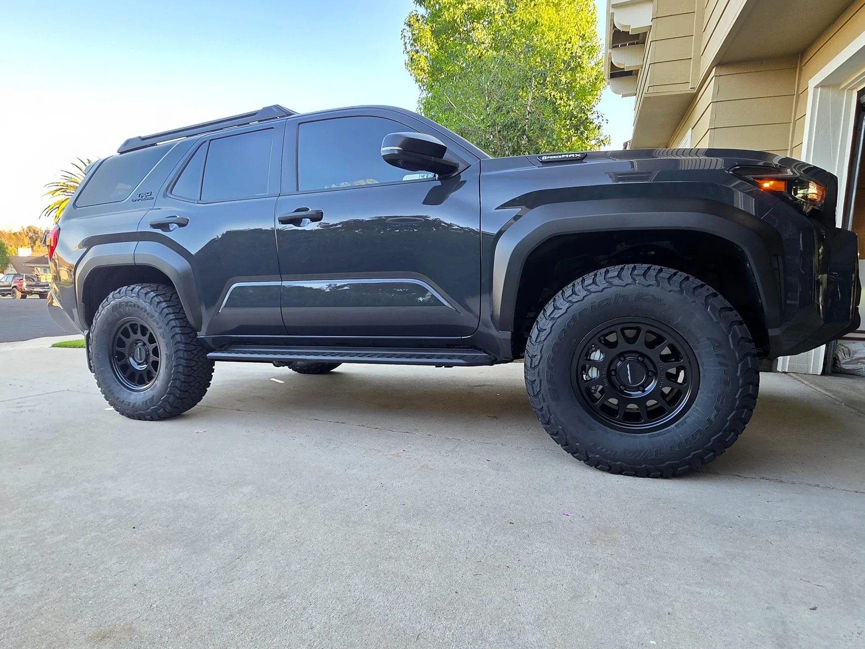 2025 2026 4runner 6th gen Aftermarket Wheels, Bigger Tires, Lift Kits (Compilation) for 2025+ 4Runner 6th Gen -- Add Yours! inbound6663576441090805949