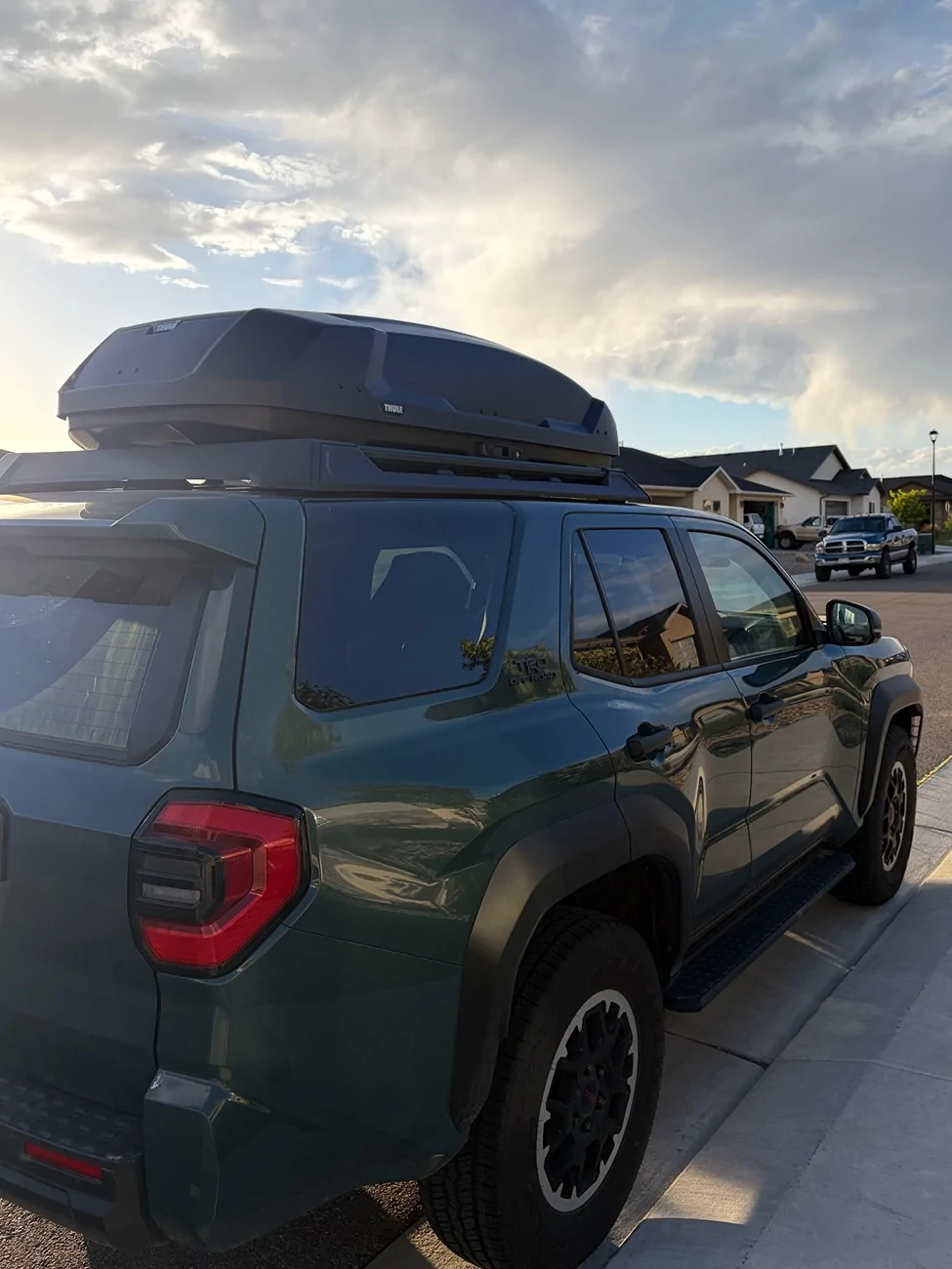 2025 2026 4runner 6th gen What is the best Sky Box for the ARB 3/4 System IMG_5982