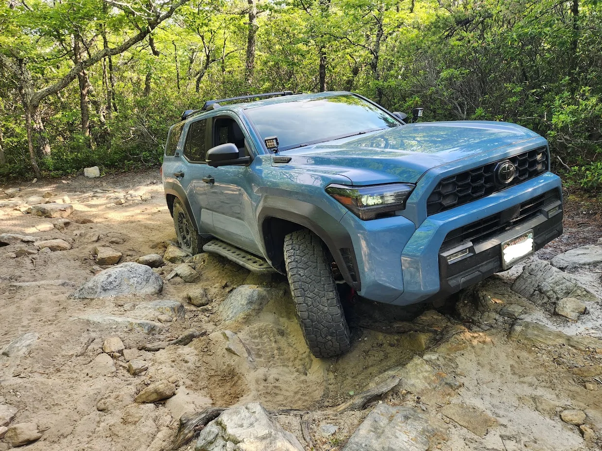 2025 2026 4runner 6th gen HERITAGE BLUE Photos 4Runner 6th Gen (2025+) 20260607_085713-EDIT