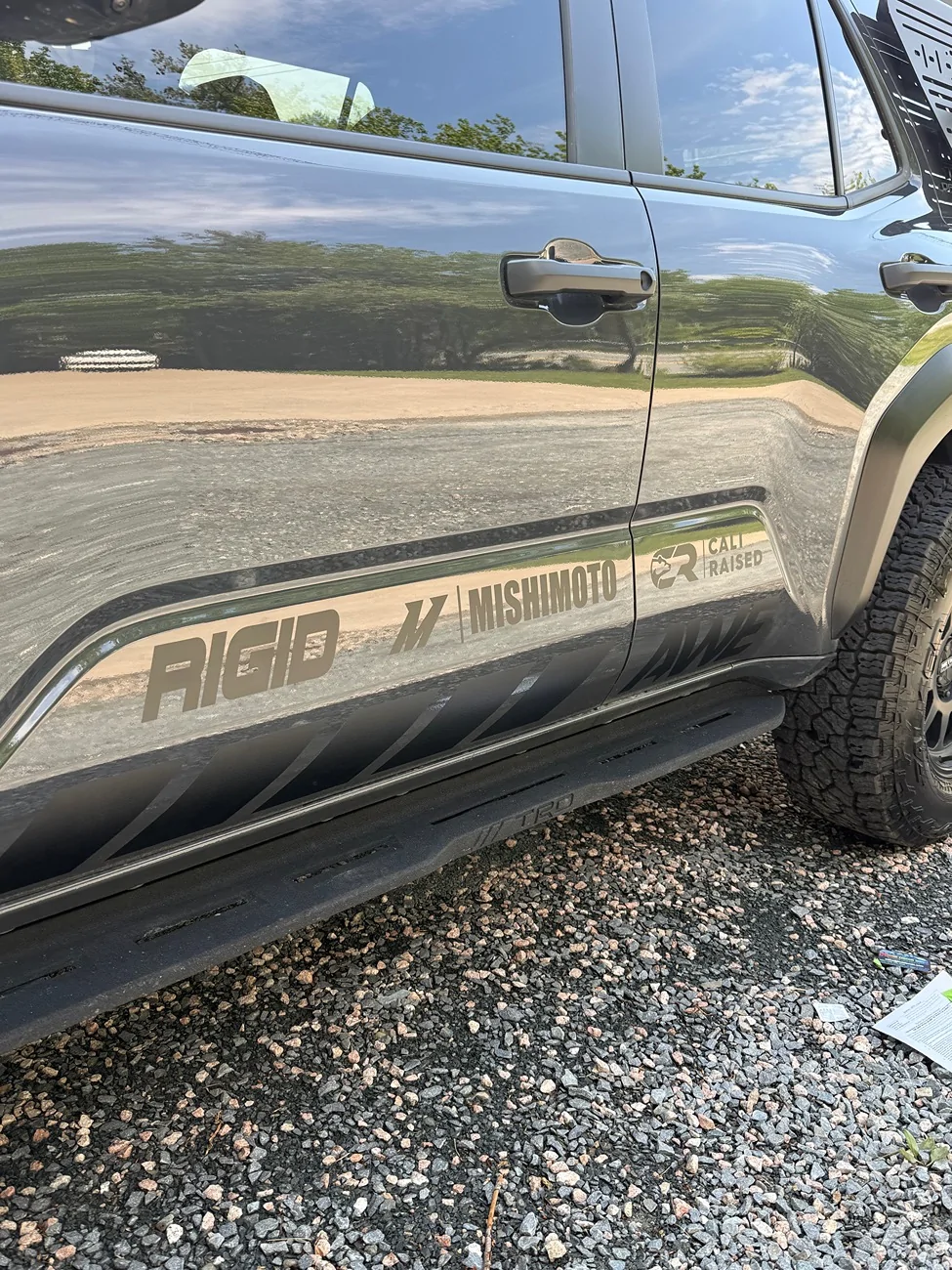 2025 2026 4runner 6th gen 2025 ORP Build IMG_1612