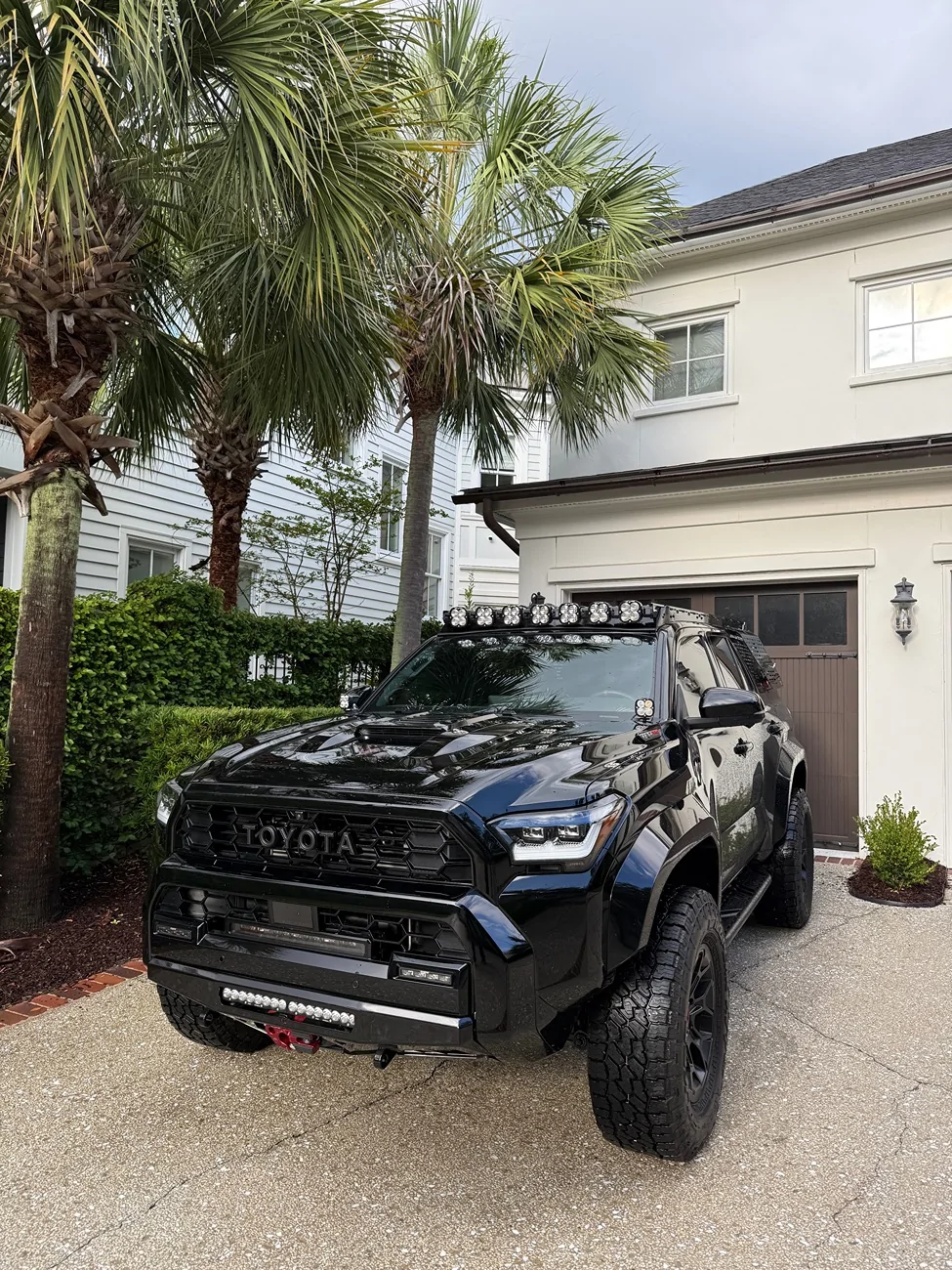 2025 2026 4runner 6th gen 2026 4Runner TRD Pro Wescott Designs Build IMG_7470
