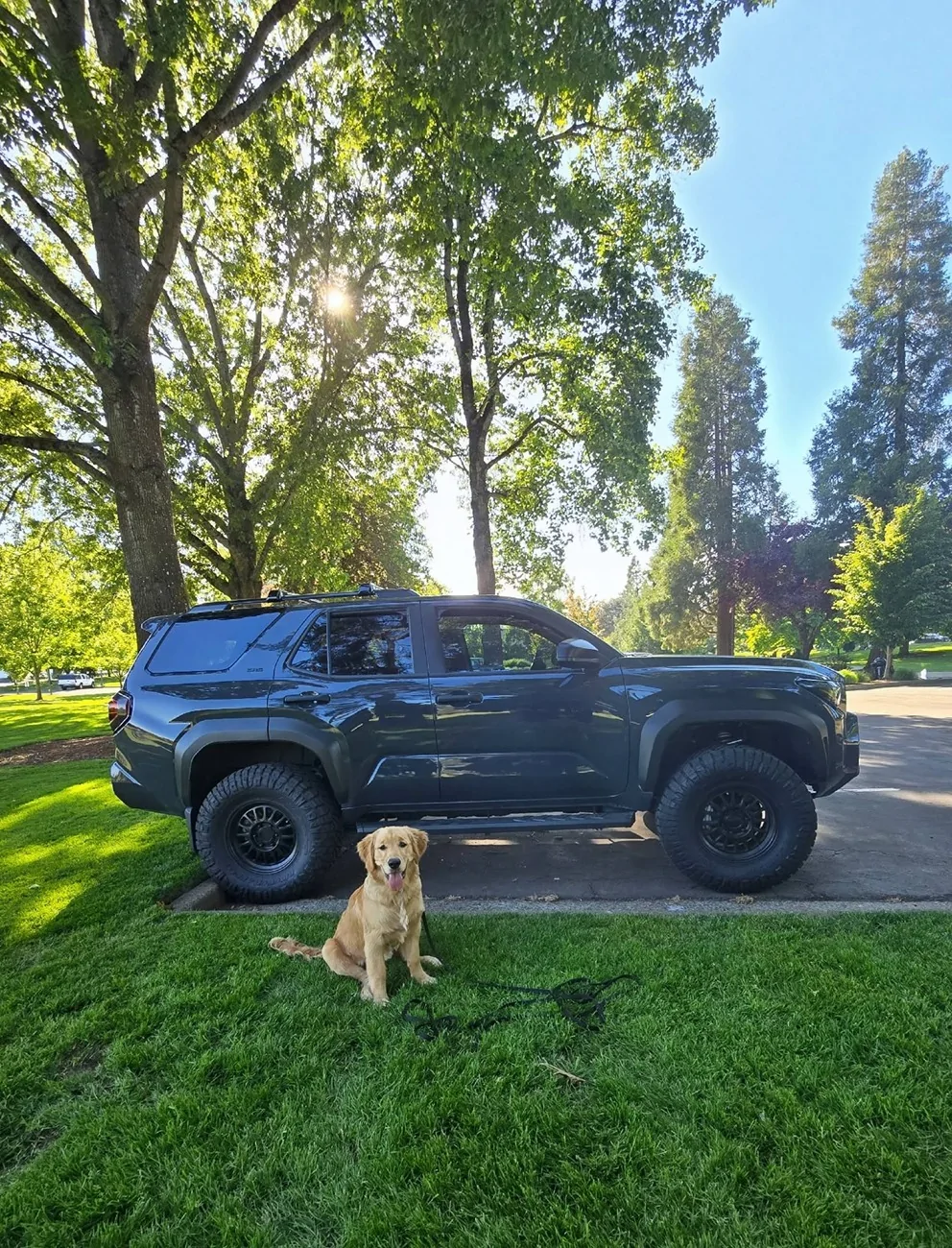 2025 2026 4runner 6th gen SR5 BUILD / CARE / PHOTOS 709486626_27515422784717495_5886415217566519036_n
