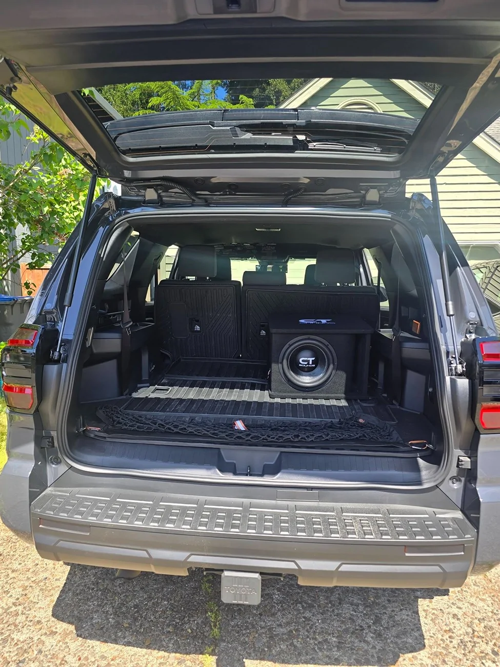 2025 2026 4runner 6th gen SR5 BUILD / CARE / PHOTOS 679442007_27112202748372836_3529512291658747527_n