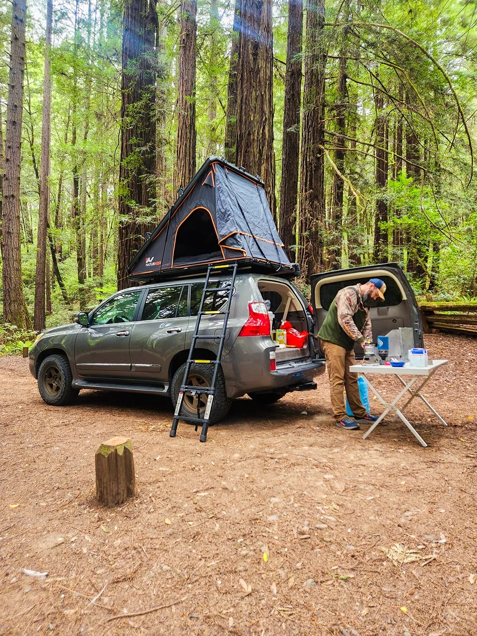 2025 2026 4runner 6th gen Rooftop tents Chinese 20250503_171129