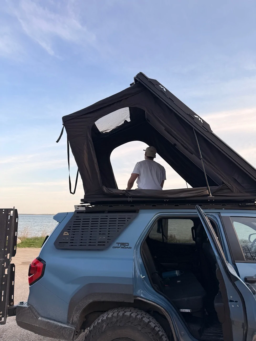 2025 2026 4runner 6th gen Rooftop tents Chinese IMG_0480