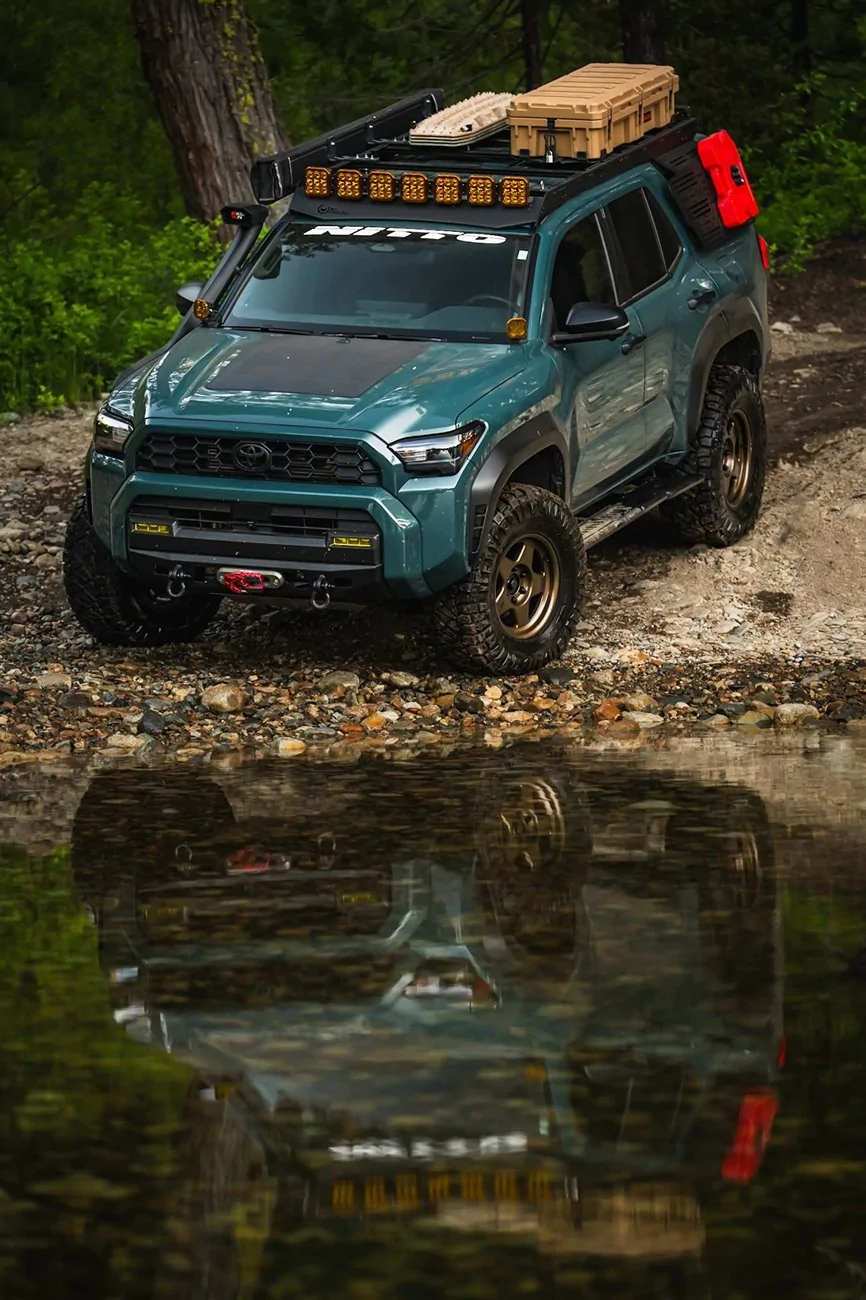 2025 2026 4runner 6th gen TrailHunter Or Build Your Own? Photos eagle lake 2