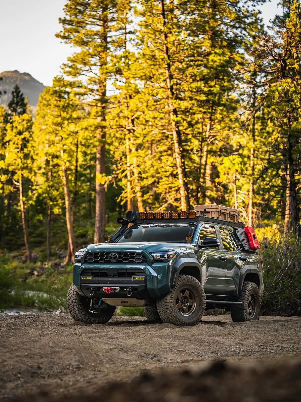2025 2026 4runner 6th gen TrailHunter Or Build Your Own? Photos eagle lake 3